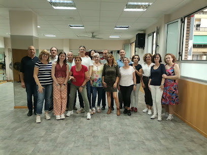 Escuela de baile Andanzas: Pasión y ritmo en movimiento ¡Siente la magia del baile en Academia Ángel Ramírez
